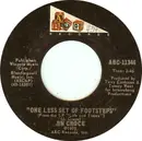 7inch Vinyl Single - Jim Croce - One Less Set Of Footsteps