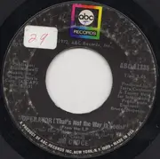7inch Vinyl Single - Jim Croce - Operator (That's Not The Way It Feels) / Rapid Roy (The Stock Car Boy) - Terre Haute Pressing