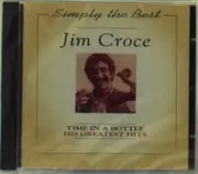 CD - Jim Croce - Simply the Best / Time In