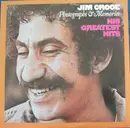 LP - Jim Croce - Photographs And Memories His Greatest Hits