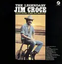 LP - Jim Croce - The Legendary Jim Croce