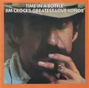 CD - Jim Croce - Time In A Bottle (Jim Croce's Greatest Love Songs)