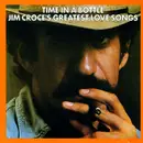 CD - Jim Croce - Time in a bottle-Greatest love songs