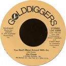 7inch Vinyl Single - Jim Croce - You Don't Mess Around With Jim / Lover's Cross