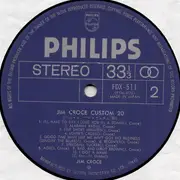 LP - Jim Croce - Custom 20