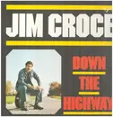 LP - Jim Croce - Down The Highway