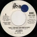 7inch Vinyl Single - Jim Croce - One Less Set Of Footsteps