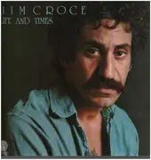 LP - Jim Croce - Life And Times