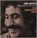 LP - Jim Croce - Photographs & Memories (His Greatest Hits)