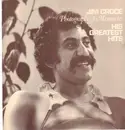 LP - Jim Croce - Photographs & Memories: His Greatest Hits