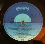 LP - Jim Croce - Photographs & Memories: His Greatest Hits