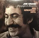 LP - Jim Croce - Photographs & Memories: His Greatest Hits