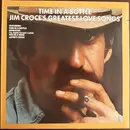 LP - Jim Croce - Time In A Bottle Jim Croce's Greatest Love Songs