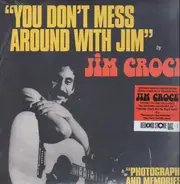 Jim Croce - You Don't Mess Around With Jim / Operator (That's Not The Way It Feels)