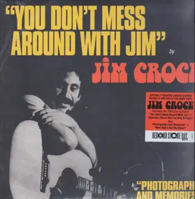 Jim Croce - You Don't Mess Around With Jim / Operator (That's Not The Way It Feels)