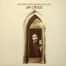 LP - Jim Croce - You Don't Mess Around With Jim