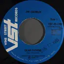 7inch Vinyl Single - Jim Crowley - Dear Father