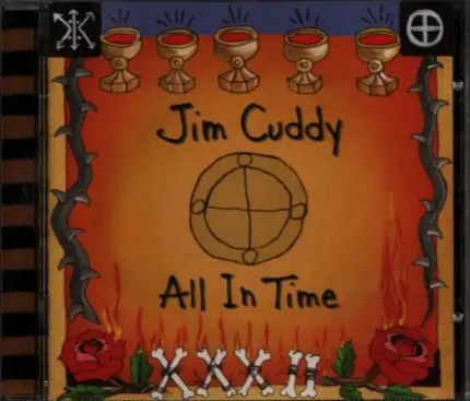 Jim Cuddy - All In Time