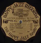 LP - Jim Cullum's Happy Jazz Band - Jim Cullums' Happy Jazz