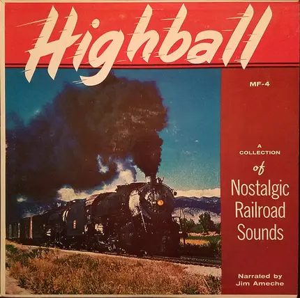 Jim Ameche - Highball