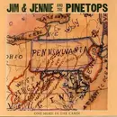 CD - Jim And Jennie And The Pinetops - One More In The Cabin