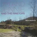 CD - Jim And Jennie And The Pinetops - Rivers Roll On By