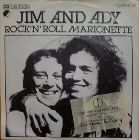 Jim - Rock 'N' Roll Marionette