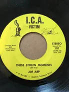 Jim Arp - These Stolen Moments / A Red Rose