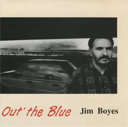 Jim Boyes - Out' The Blue