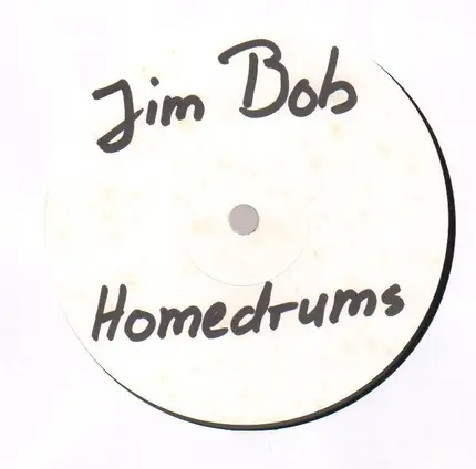 Jim Bob - Homedrums