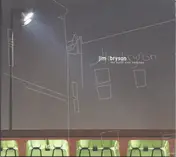 Jim Bryson - The North Side Benches