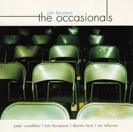 Jim Bryson - The Occasionals