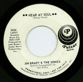 The Sonics - Near My Soul / Goodbye