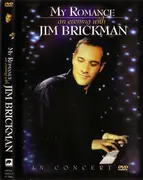 DVD - Jim Brickman - My Romance- An Evening With Jim Brickman In Concert