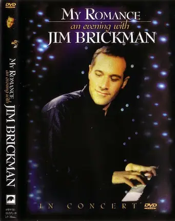 Jim Brickman - My Romance: An Evening with Jim Brickman