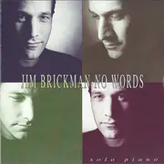 CD - Jim Brickman - No Words
