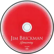 CD - Jim Brickman - Homecoming