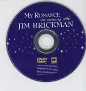 DVD - Jim Brickman - My Romance- An Evening With Jim Brickman In Concert