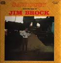 LP - Jim Brock - Sawdust