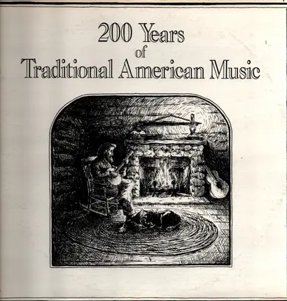 Jim Burke - 200 Years Of Traditional American Music