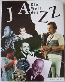 Jim Godbolt - Die Welt des Jazz