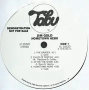 LP - Jim Gold - Hometown Hero
