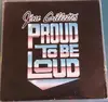 LP - Jim Gillette - Proud To Be Loud - SIGNED