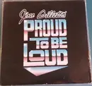 LP - Jim Gillette - Proud To Be Loud - SIGNED
