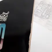 LP - Jim Gillette - Proud To Be Loud - SIGNED