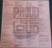 LP - Jim Gillette - Proud To Be Loud - SIGNED