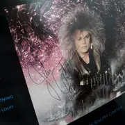 LP - Jim Gillette - Proud To Be Loud - SIGNED