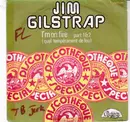 7inch Vinyl Single - Jim Gilstrap - I'm On Fire Part 1&2 (Quel Tempérament De Feu)