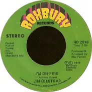 Jim Gilstrap - I'm On Fire