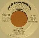 7inch Vinyl Single - Jim Gilstrap - Love Talk
